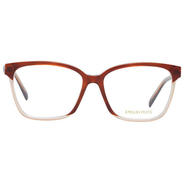 Monture de Lunettes Femme Emilio Pucci EP5185 55056