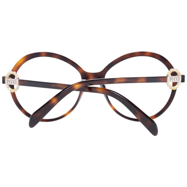 Monture de Lunettes Femme Emilio Pucci EP5176 54052