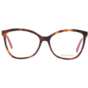 Ladies' Spectacle frame Emilio Pucci EP5178 56052