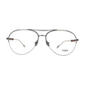 Unisex' Spectacle frame Tods TO5254-18-58