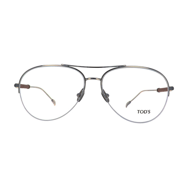 Unisex' Spectacle frame Tods TO5254-18-58