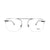 Men' Spectacle frame Tods TO5255-018-55