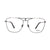 Ladies' Spectacle frame Tods TO5256-16-55