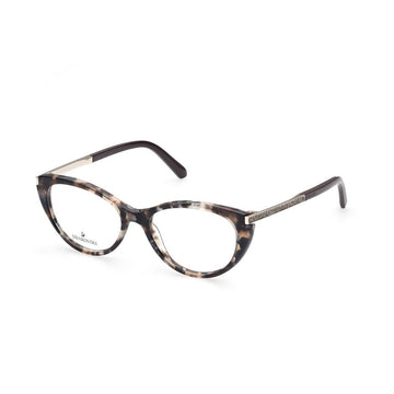 Monture de Lunettes Femme Swarovski SK5413-51056 Ø 51 mm