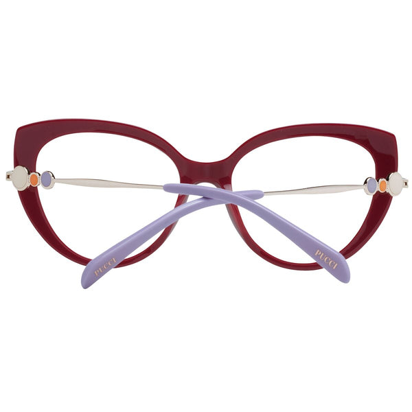 Monture de Lunettes Femme Emilio Pucci EP5190 53055