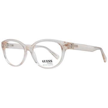 Monture de Lunettes Femme Guess GU8245 55057