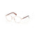 Monture de Lunettes Unisexe Guess GU8246-53028