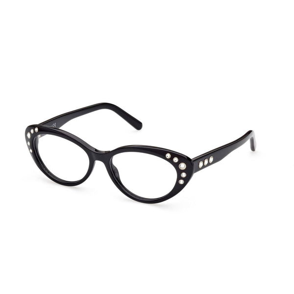 Monture de Lunettes Femme Swarovski SK5429-53001 Ø 53 mm