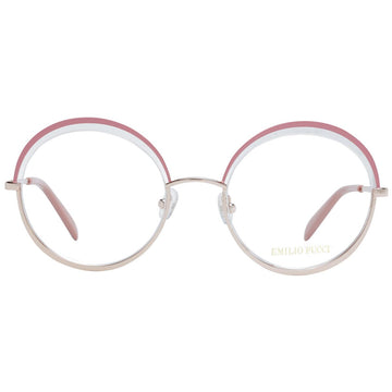 Monture de Lunettes Femme Emilio Pucci EP5207 53074