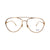 Ladies' Spectacle frame Tods TO5280-033-56