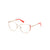 Monture de Lunettes Femme Guess GU2904-50033 Ø 50 mm