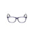 Unisex' Spectacle frame Guess GU5223-54090