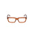 Unisex' Spectacle frame Guess GU8253-53045