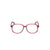 Unisex' Spectacle frame Guess  GU8255-53071