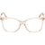 Monture de Lunettes Femme Swarovski SK5449-55072 Ø 55 mm