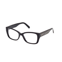 Monture de Lunettes Femme Swarovski SK5452-52001 Ø 52 mm