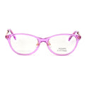 Monture de Lunettes Femme Swarovski