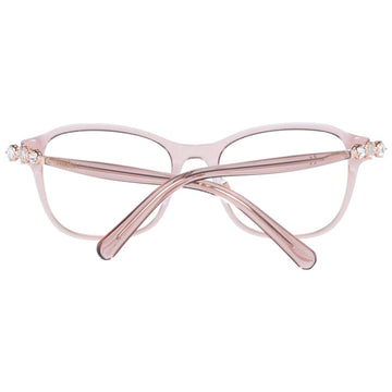 Ladies' Spectacle frame Swarovski SK5463-D 53072