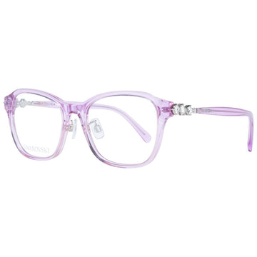 Ladies' Spectacle frame Swarovski SK5463-D 53081