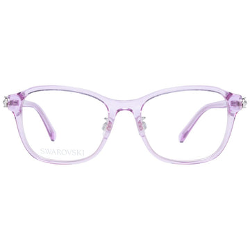 Ladies' Spectacle frame Swarovski SK5463-D 53081