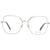 Monture de Lunettes Femme Emilio Pucci EP5213 56032