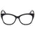 Monture de Lunettes Femme Swarovski SK5469-53001 Ø 53 mm