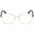 Ladies' Spectacle frame Swarovski SK5470-54028 ø 54 mm