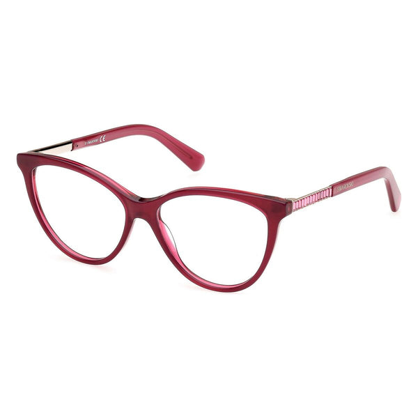 Ladies' Spectacle frame Swarovski SK5474-53072 Ø 53 mm