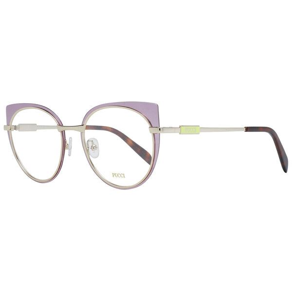 Monture de Lunettes Femme Emilio Pucci EP5220 51080