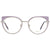 Monture de Lunettes Femme Emilio Pucci EP5220 51080