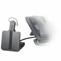 Brezžične slušalke z Mikrofonom Poly CS540 + HL10 Črna