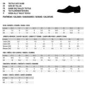 Slippers Sparco TORQUE ALGARVE Red 38