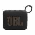 Kannettavat Bluetooth-kaiuttimet JBL GO 4 Musta
