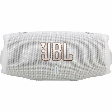 Kannettavat Bluetooth-kaiuttimet JBL Charge 6 Valkoinen