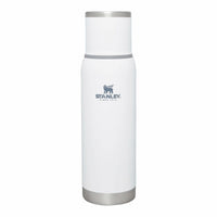 Thermos Stanley The Adventure 750 ml White Stainless steel