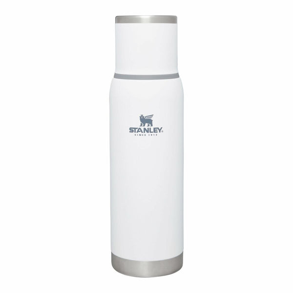 Thermos Stanley The Adventure 750 ml White Stainless steel