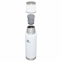 Thermos Stanley The Adventure 750 ml White Stainless steel