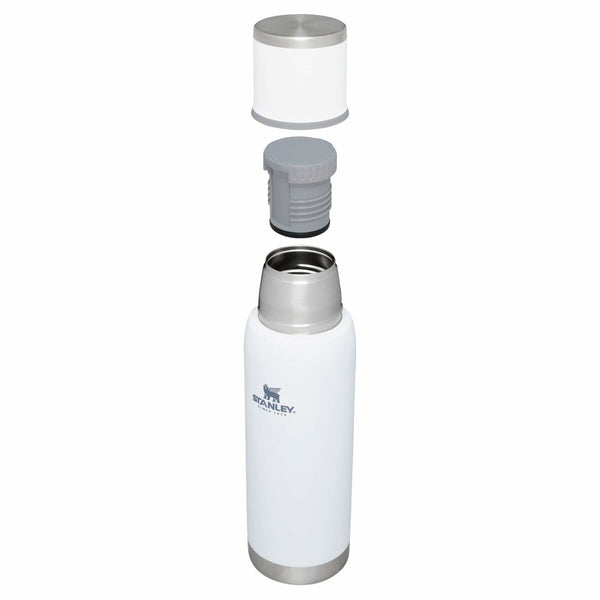 Thermos Stanley The Adventure 750 ml White Stainless steel