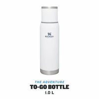 Thermos Stanley The Adventure 750 ml White Stainless steel