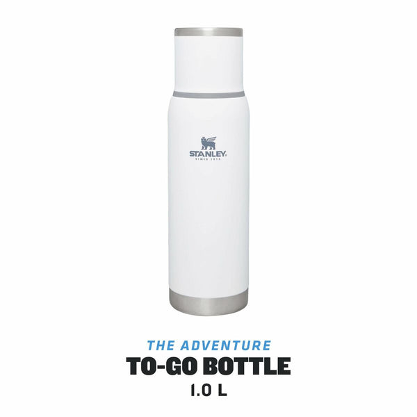 Thermos Stanley The Adventure 750 ml White Stainless steel