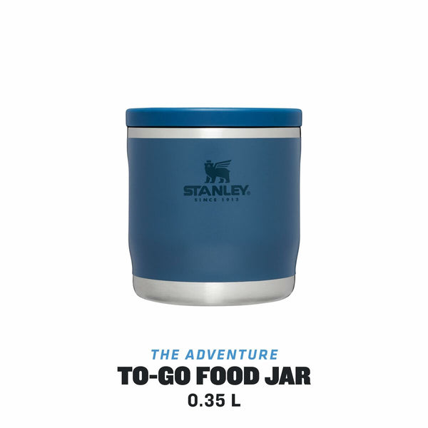 Thermos Stanley The Adventure 530 ml Blue Stainless steel