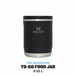 Thermos Stanley The Adventure 530 ml Black Stainless steel