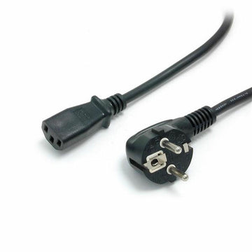 Power Cord Startech PXT101EUR Black