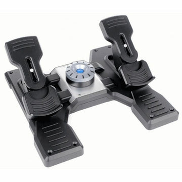 Pedala Logitech G Saitek PRO Flight Rudder Pedals