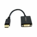 Adapter iz DisplayPort v DVI Startech 3003 Črna