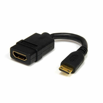 HDMI Adapter Startech HDACFM5IN            Črna