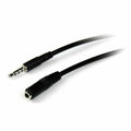 Jack Extension Cable (3.5 mm) Startech MUHSMF1M 1 m