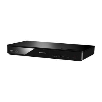 Lecteur de DVD Blu-Ray Panasonic DMP-BDT180EG LAN 4K (Reconditionné A)