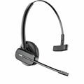 Headphones with Microphone Poly CS540/A Black