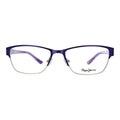 Ladies' Spectacle frame Pepe Jeans PJ1178-C1-53